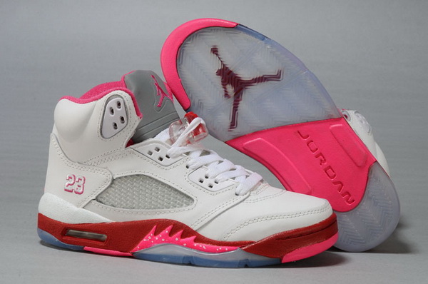 Jordan 5 Women AAA--016